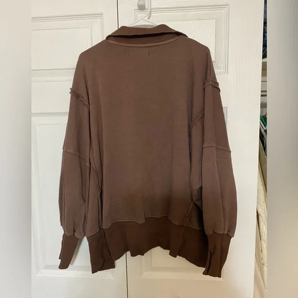 Free People Camden Henley - Picture 3 of 3